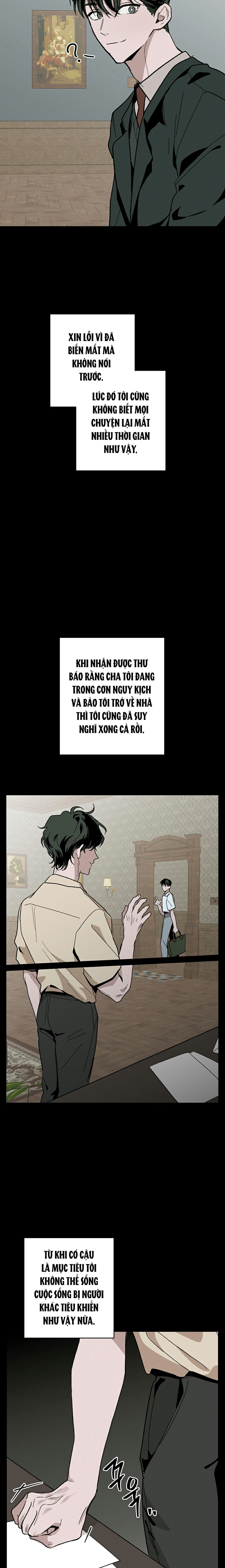 vườn hoa nhỏ chapter 7 15