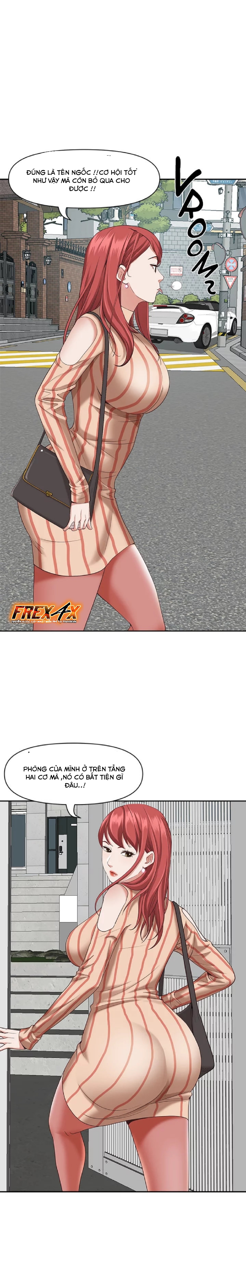 chung nhà bạn mẹ chapter 17 25