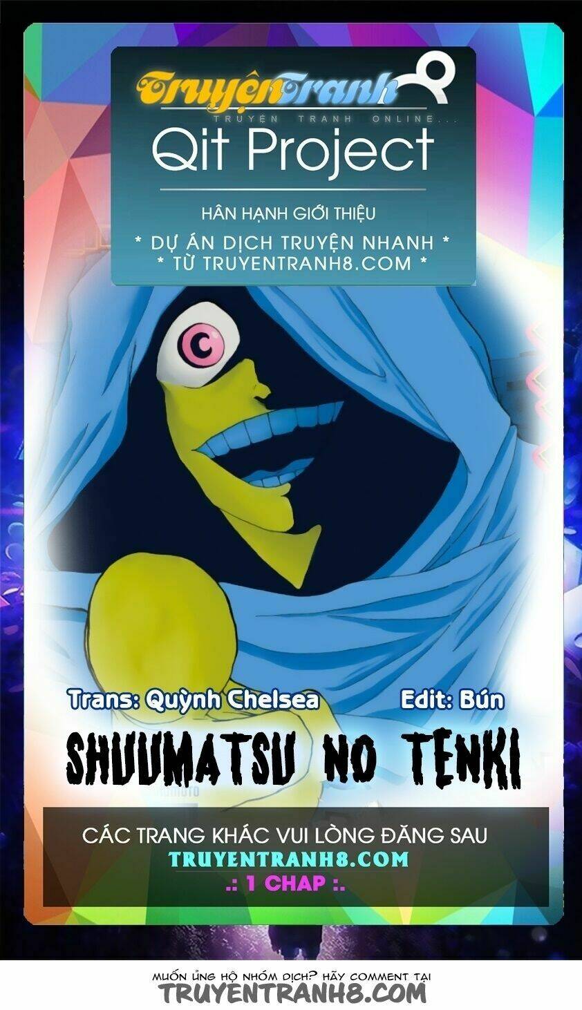 shuumatsu no tenki chapter 10 1