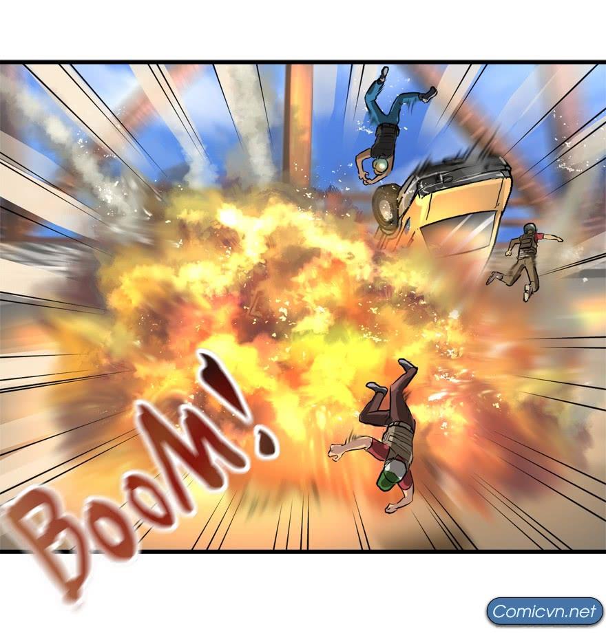 vua sinh tồn chapter 34 15