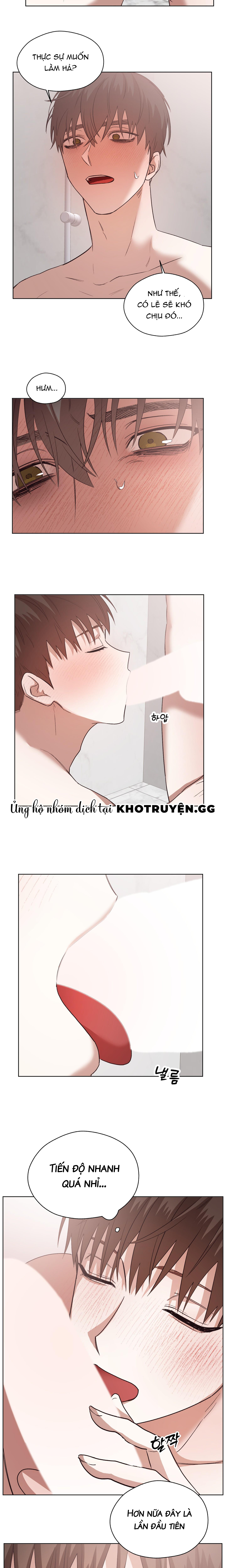 người bạn thơ ấu trong góc phòng chapter 9 11