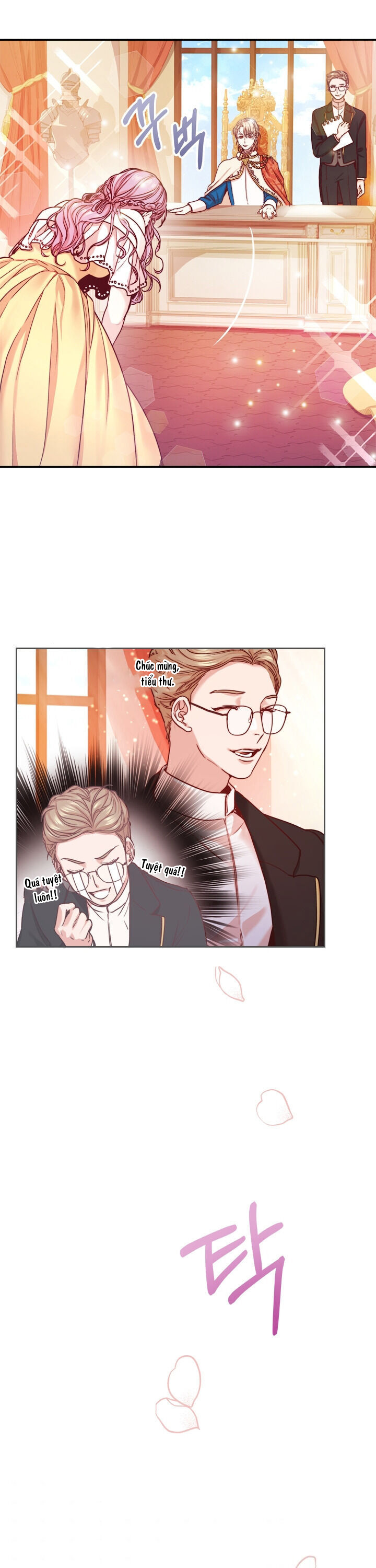 thư ký riêng của bạo chúa chapter 4 16