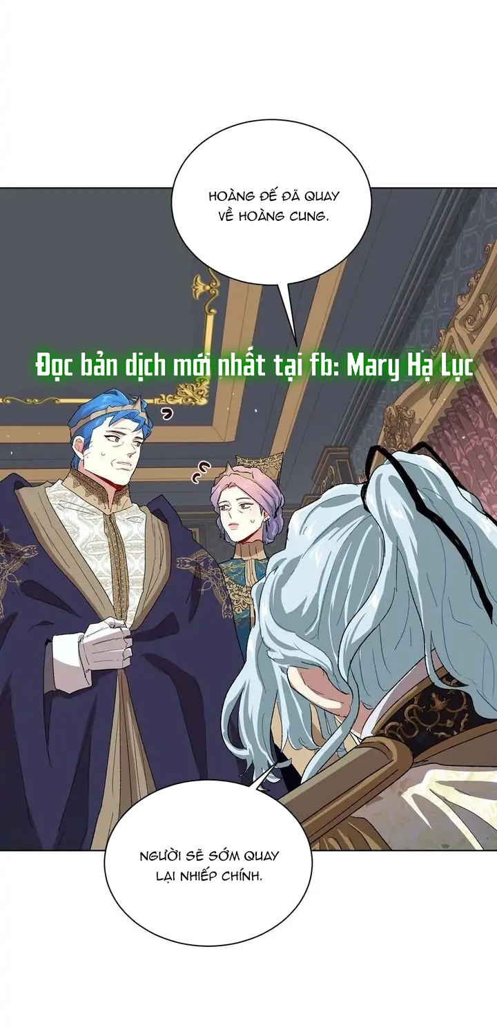 tôi là fan cứng hoàng tử chapter 62.1 33