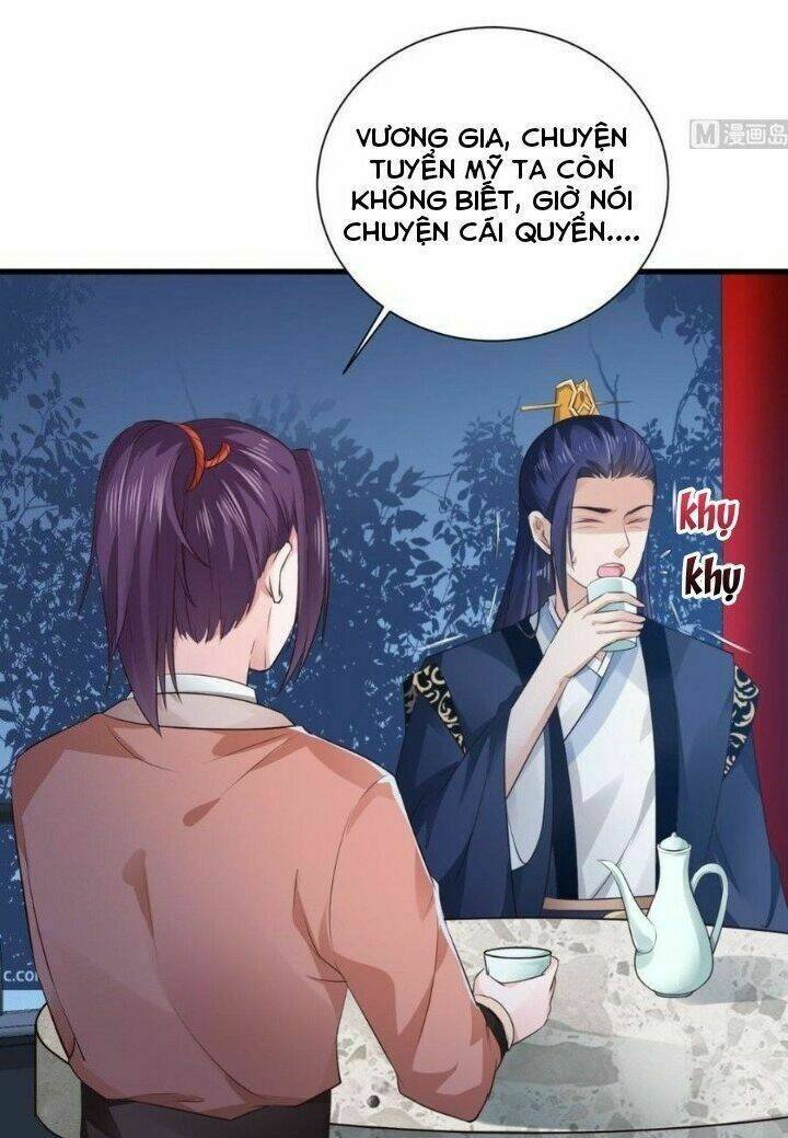 thịnh thế y nữ - lãnh vương sủng phi chapter 54 9