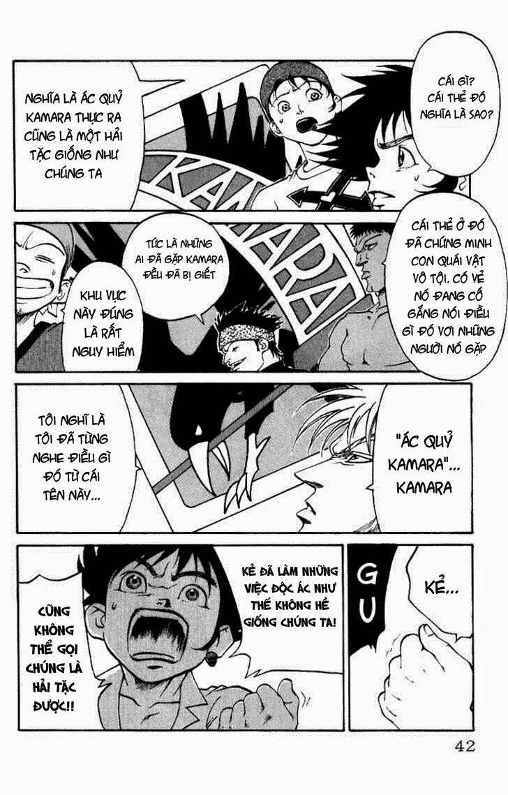 vua trên biển chapter 8 18