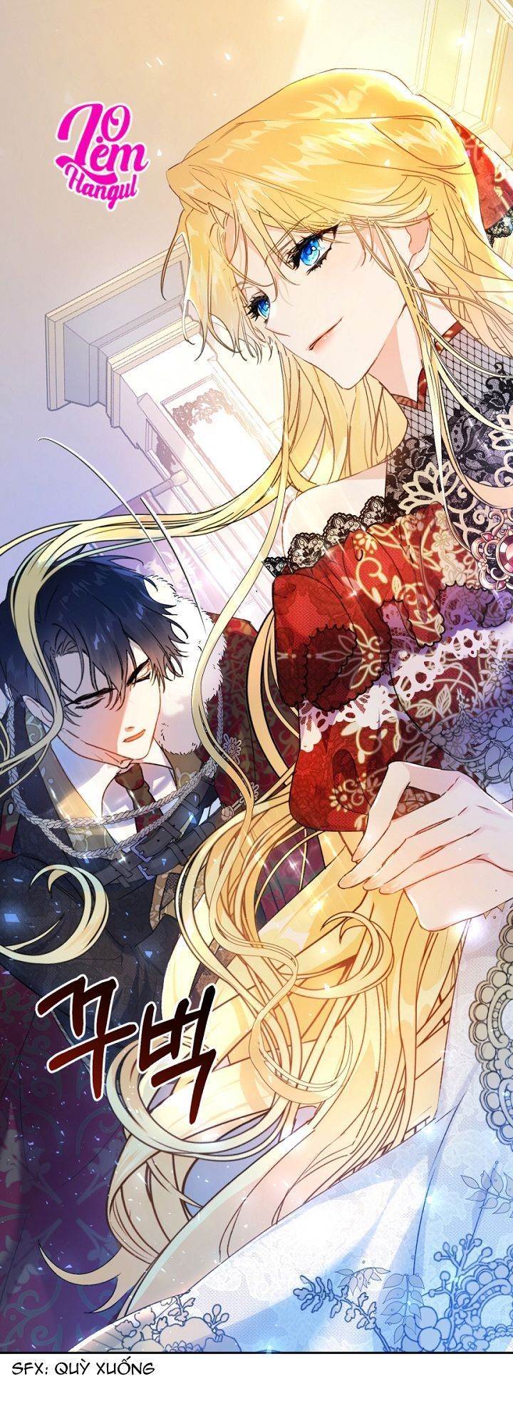 con rối ác nữ marionette chapter 4 46