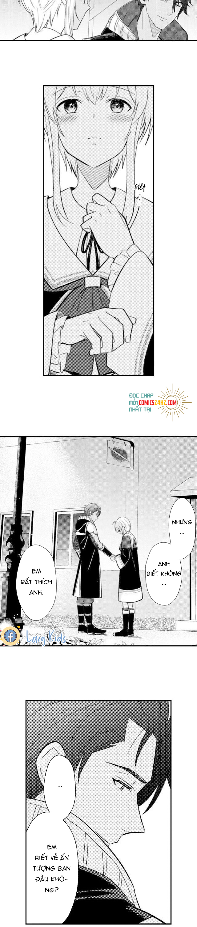 chuyển sinh vào thế giới của ma vương evelogia chapter 18 3