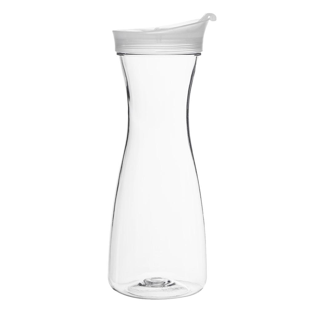 4X Water Pitcher Jug Handle Non-Drip Serving Carafe Fruit jug 1000ml