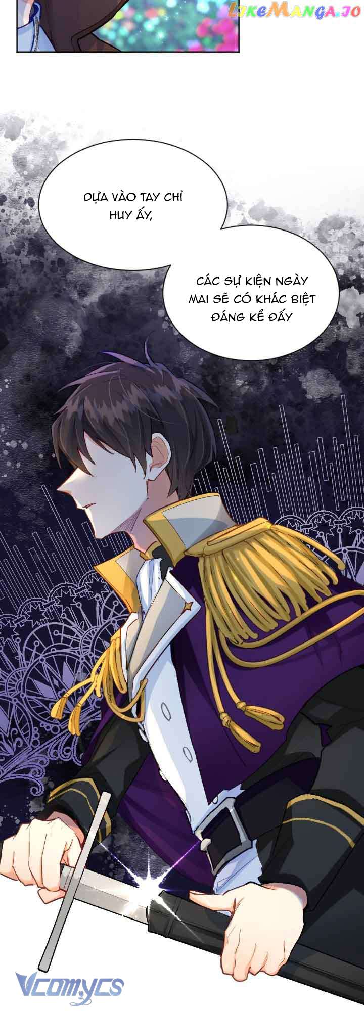 sự báo thù của một vị thánh chapter 69 6