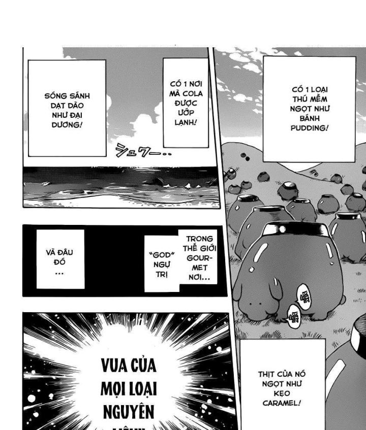thánh tỏi sành ăn chapter 263 50