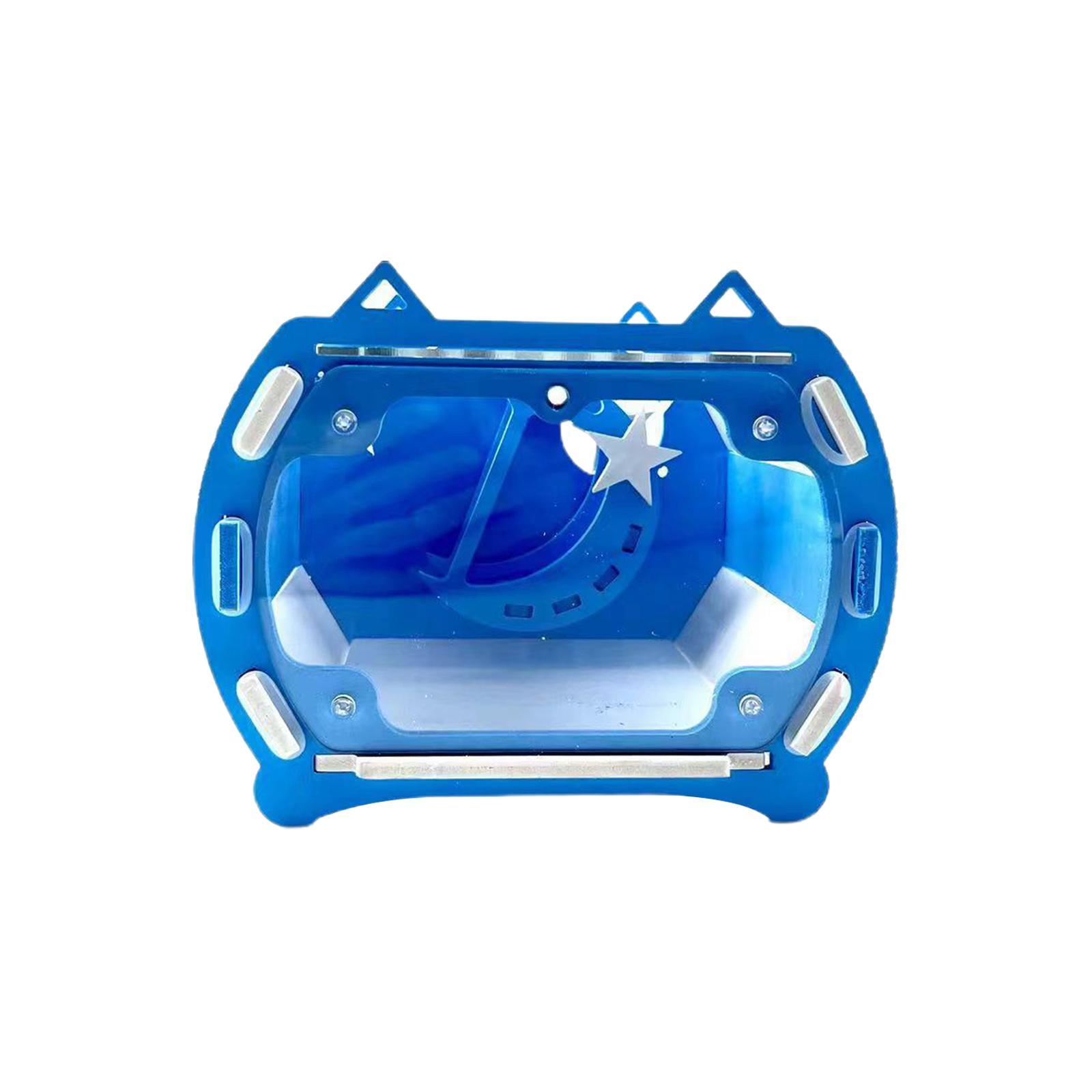 Hamster Carrier Cage Travel Cage Carry Case for Sugar Glider Small Pets Rats