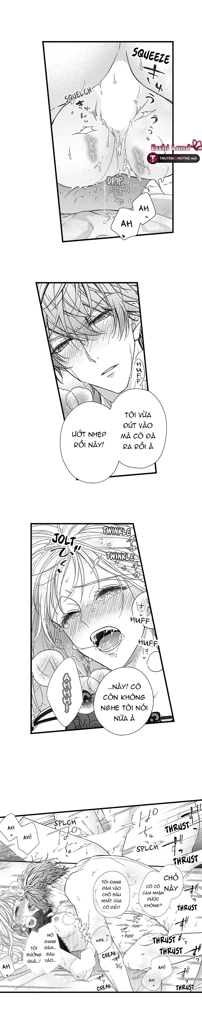 định mệnh thú vị: alpha và omega chapter 28.2 4