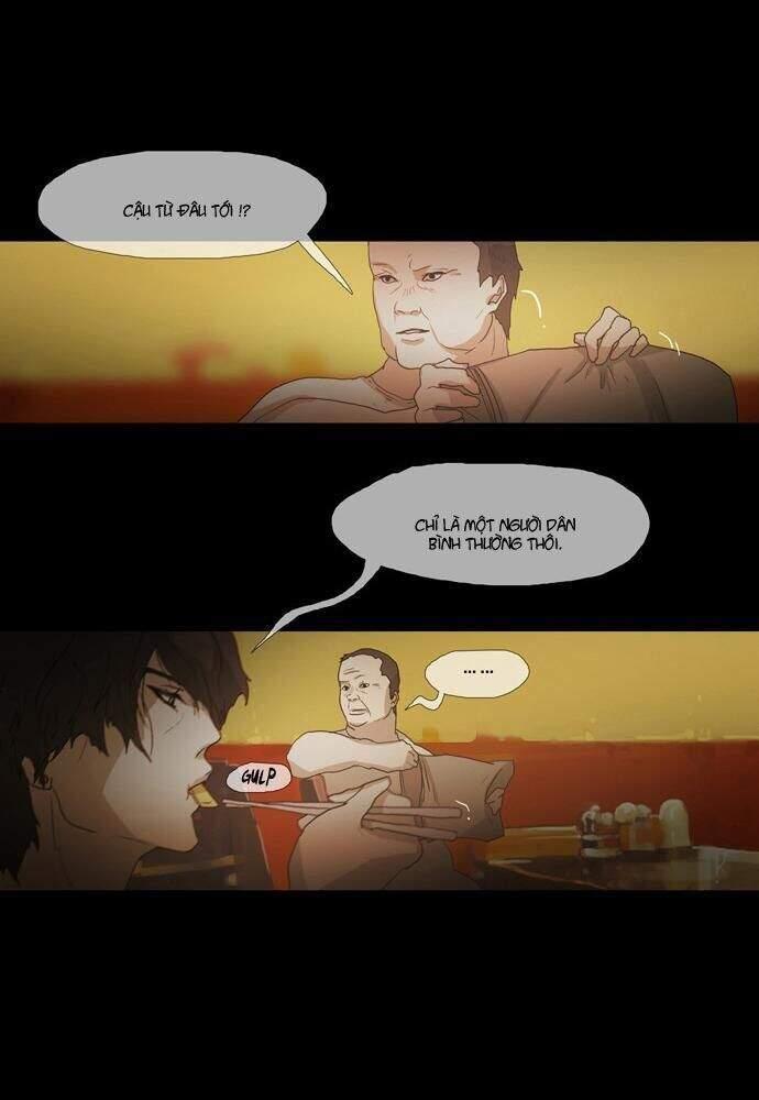 shaman - pháp sư chapter 6 14