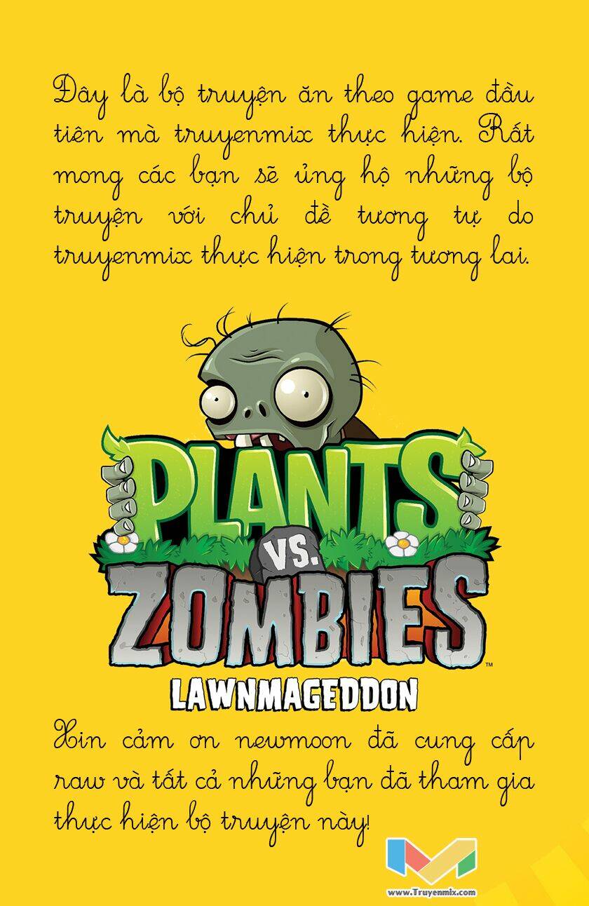 plants vs zombies - lawnmageddon chapter 6 16