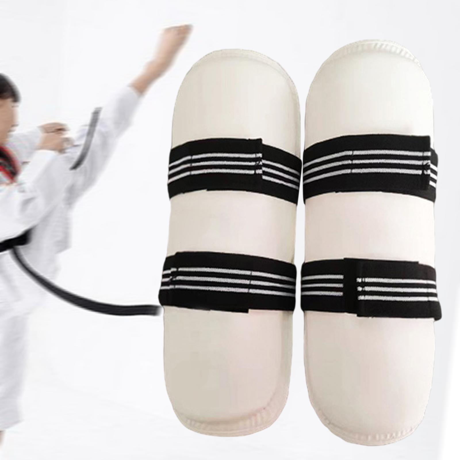 Protective Gear Taekwondo Guard Thickened Protection Padded Guard for Match Martial Arts MMA Fighting Muay Thai