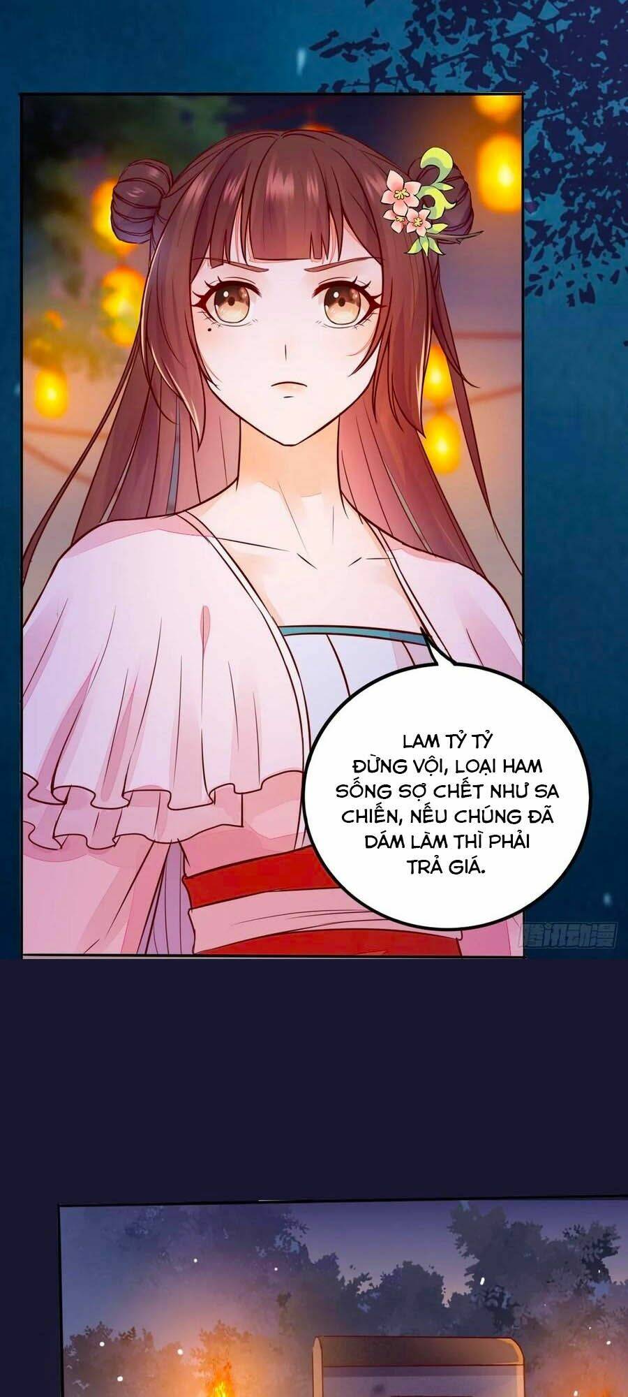 thần y khí nữ: ngự thú cuồng phi của quỷ đế chapter 80 10