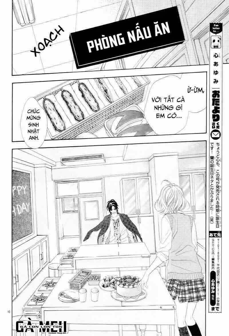 5-tsu no hajimete – ubawarete mo ii, kimi ni nara chapter 5.5 10