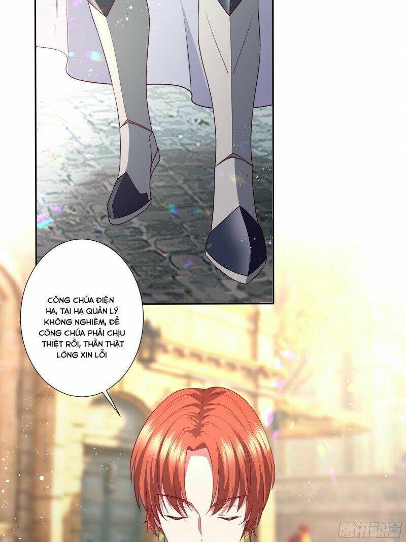 công chúa phản diện trong truyền thuyết chapter 42 3