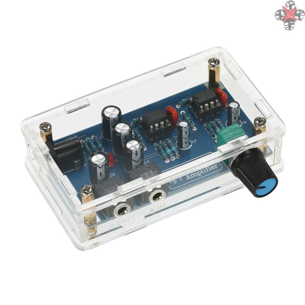 Bộ Khuếch Đại Âm Thanh 47 Hifi Ne5532 Dc12~18V Chất Lượng Cao