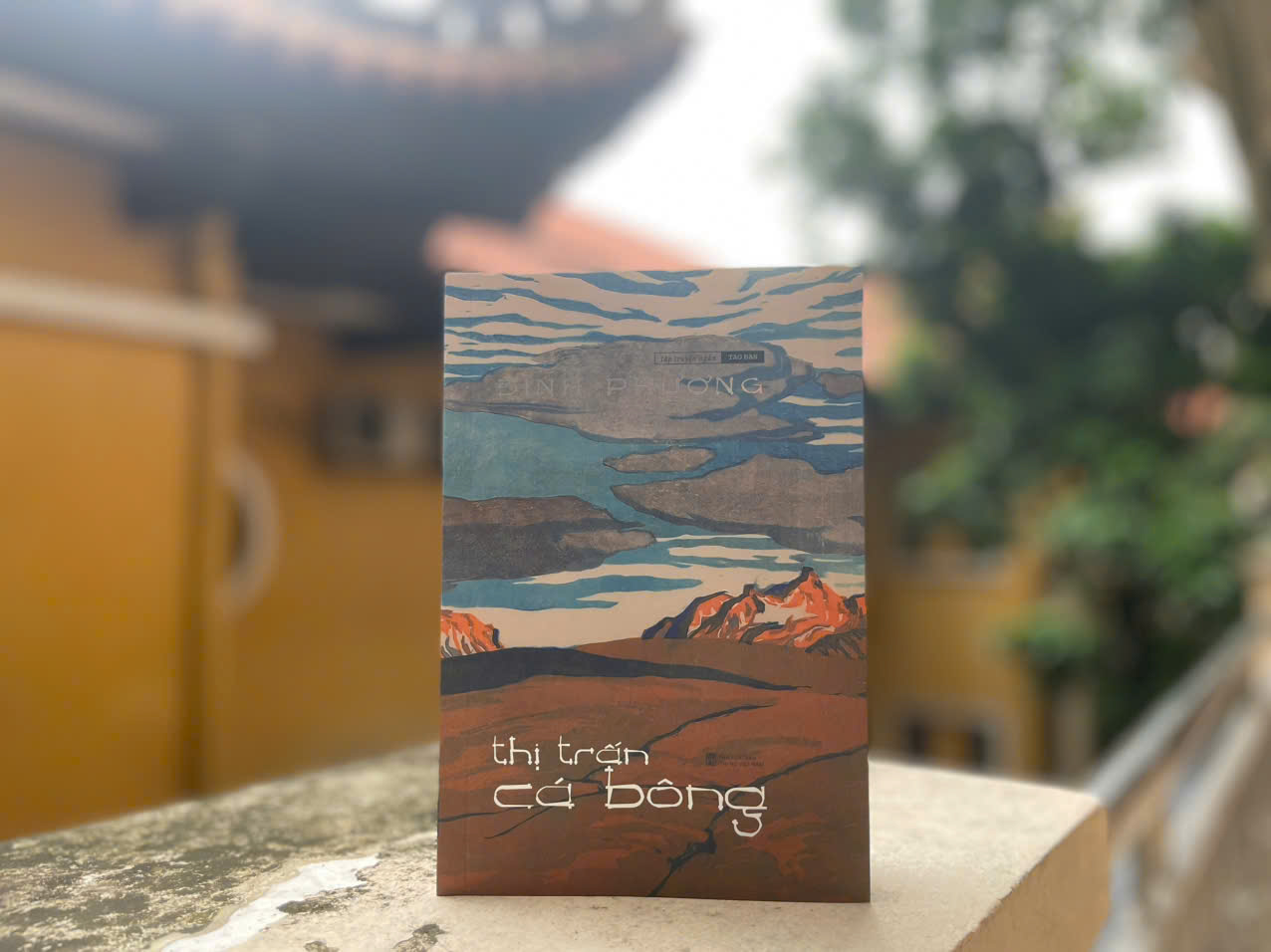 Sách Thị Trấn Cá Bông