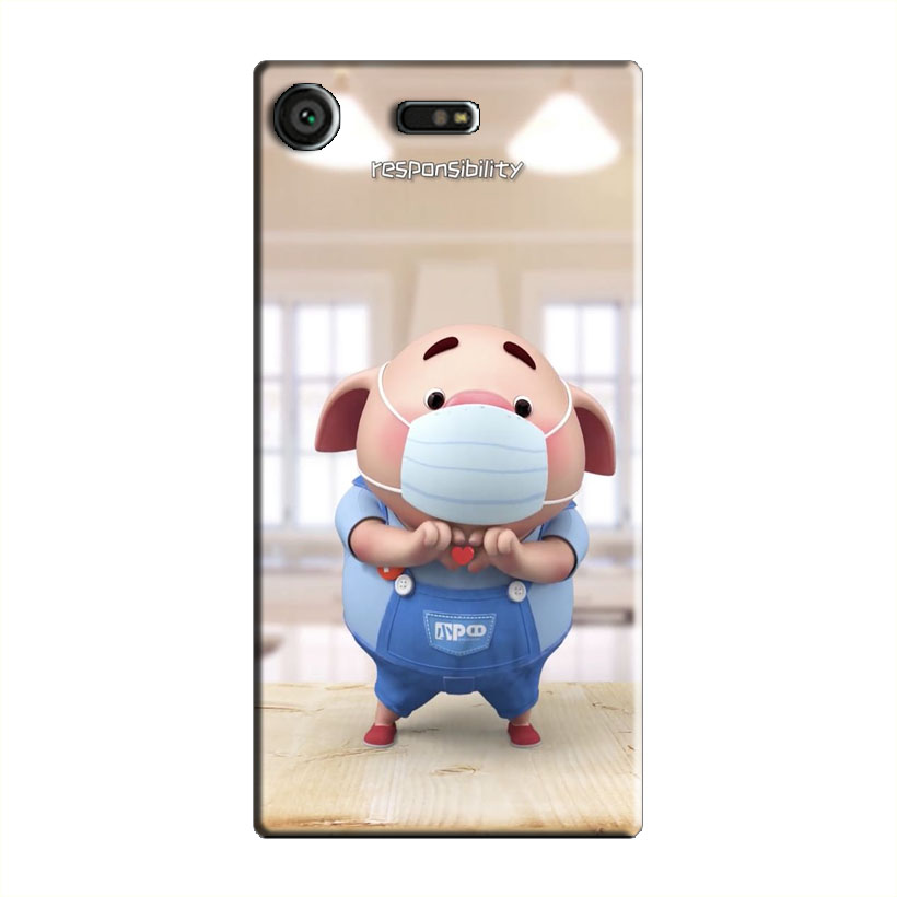 ỐP LƯNG IN DÀNH CHO SONY XZ