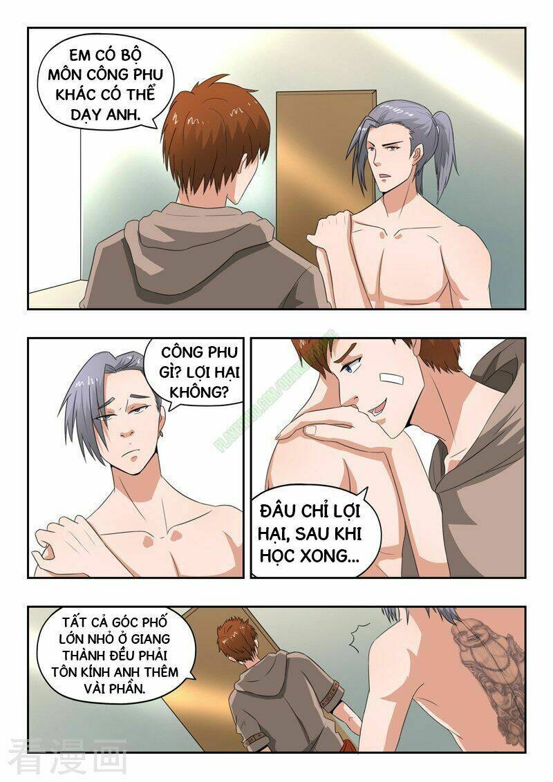 thấu thị chi nhãn chapter 141 1