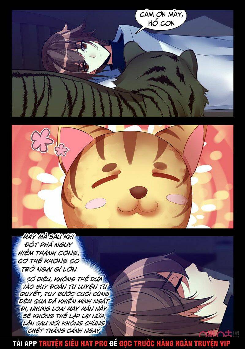 hắc ám huyết thời đại chapter 155 8