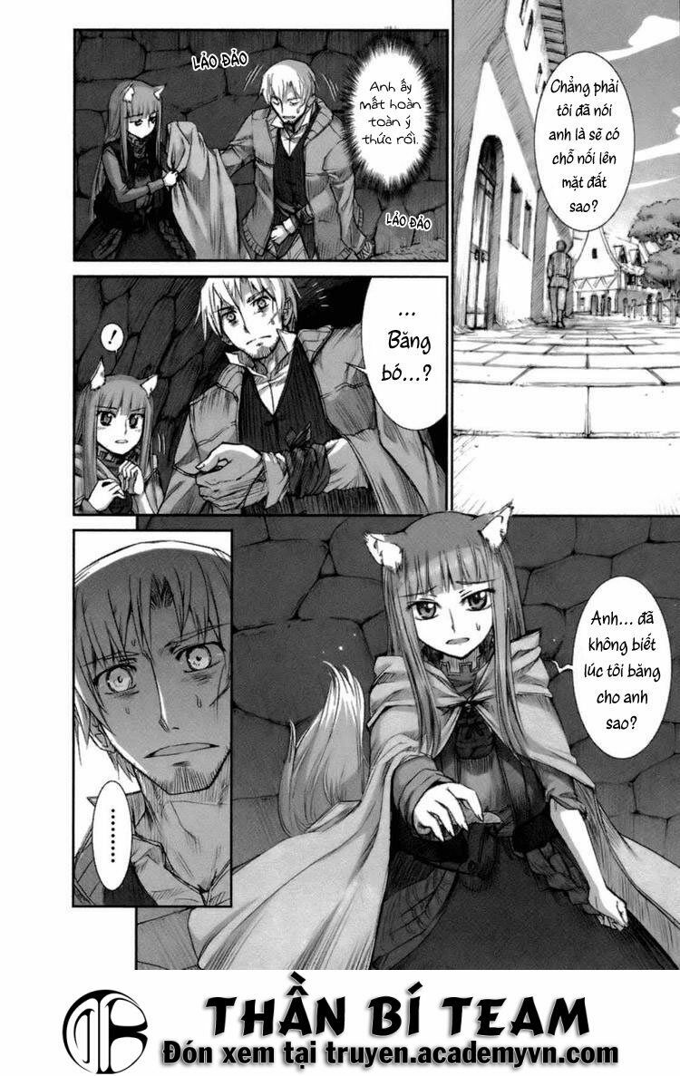 ookami to koushinryou chapter 14 7