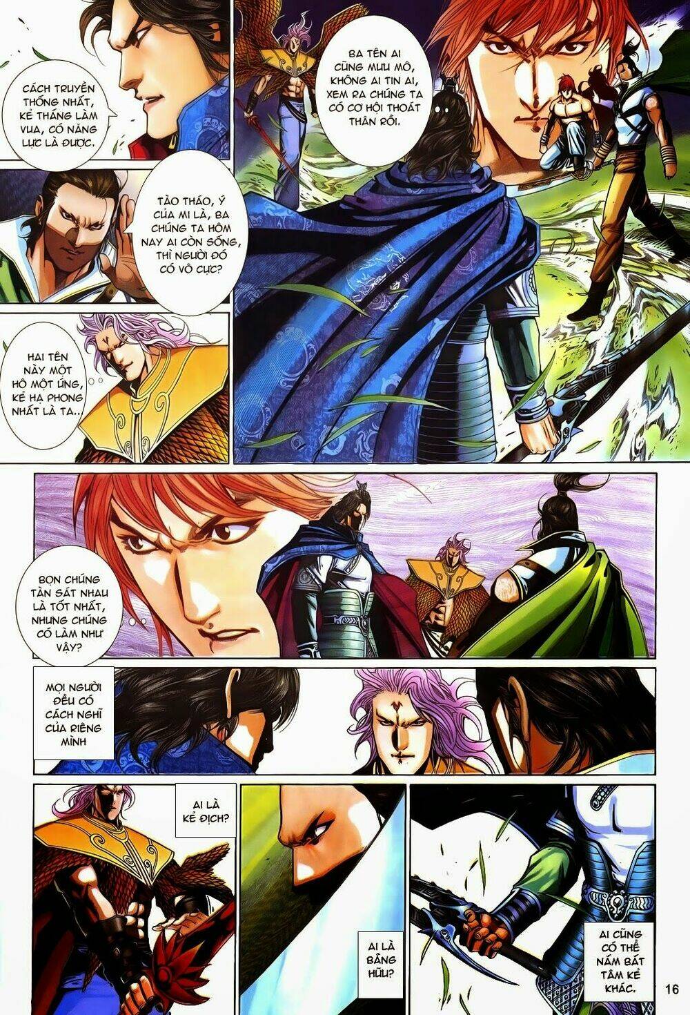 phong vân thần võ ký chapter 23 16