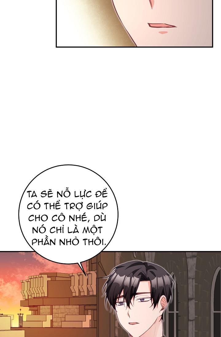 lí do cô ấy trở thành ác nữ chapter 16 21