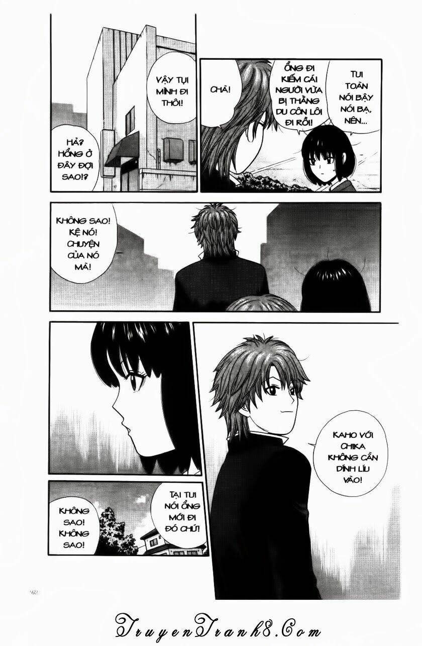 ocha ni gosu - đến quỷ cũng uống trà chapter 88 14