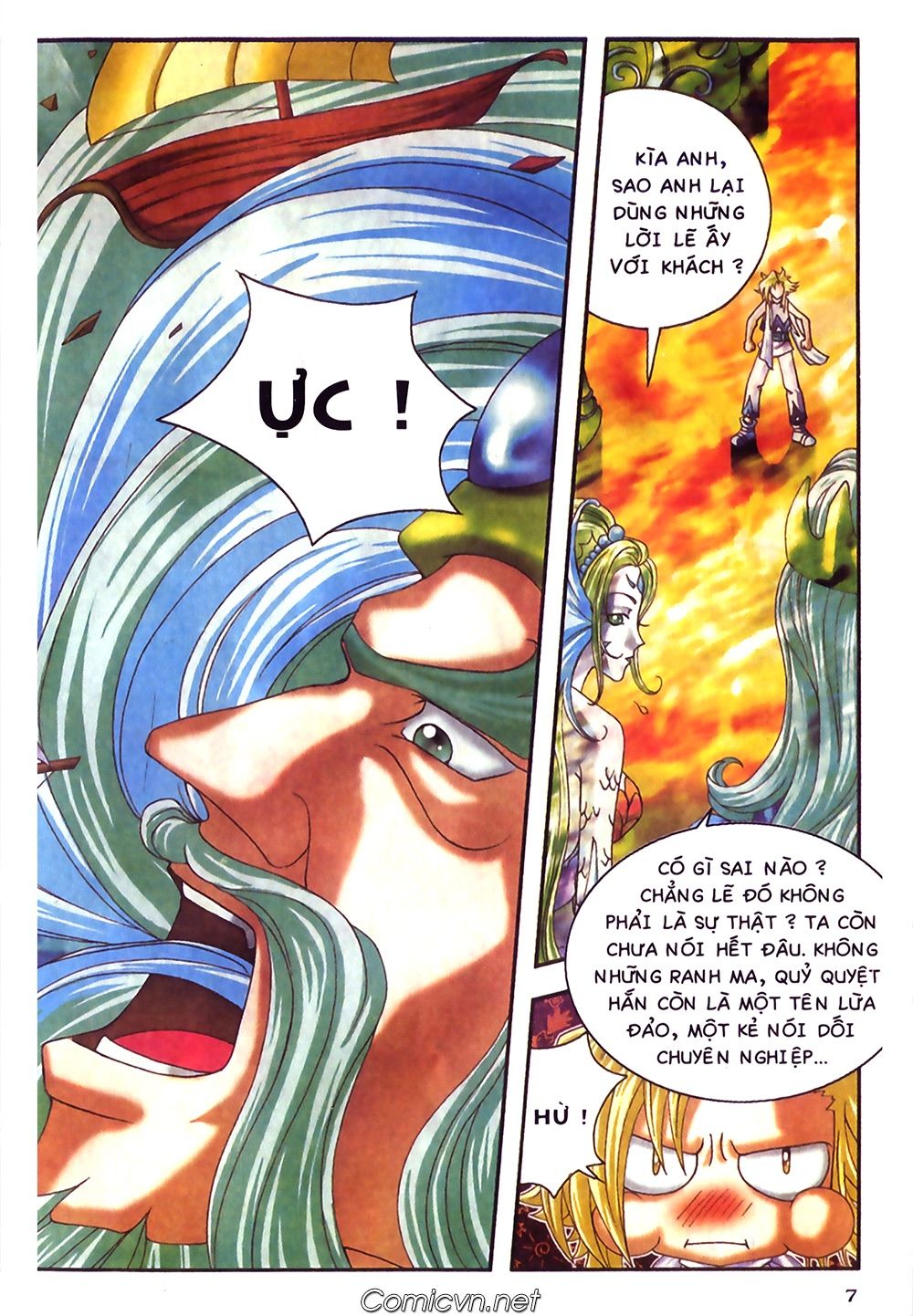 thần thoại bắc âu chapter 26 8