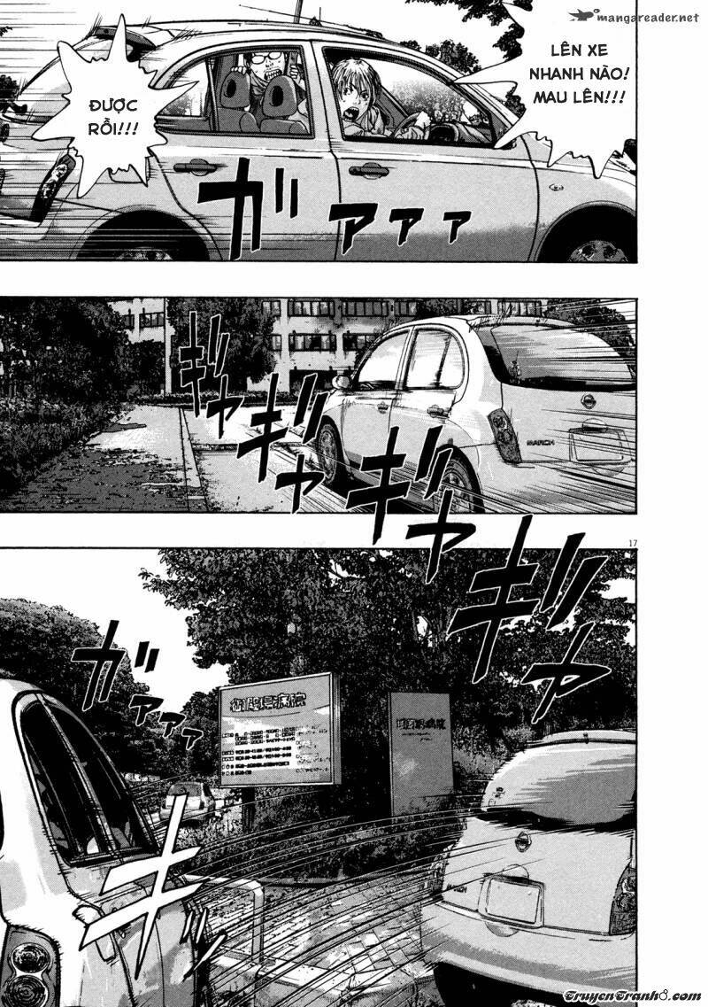 tôi là người hùng chapter 98 18