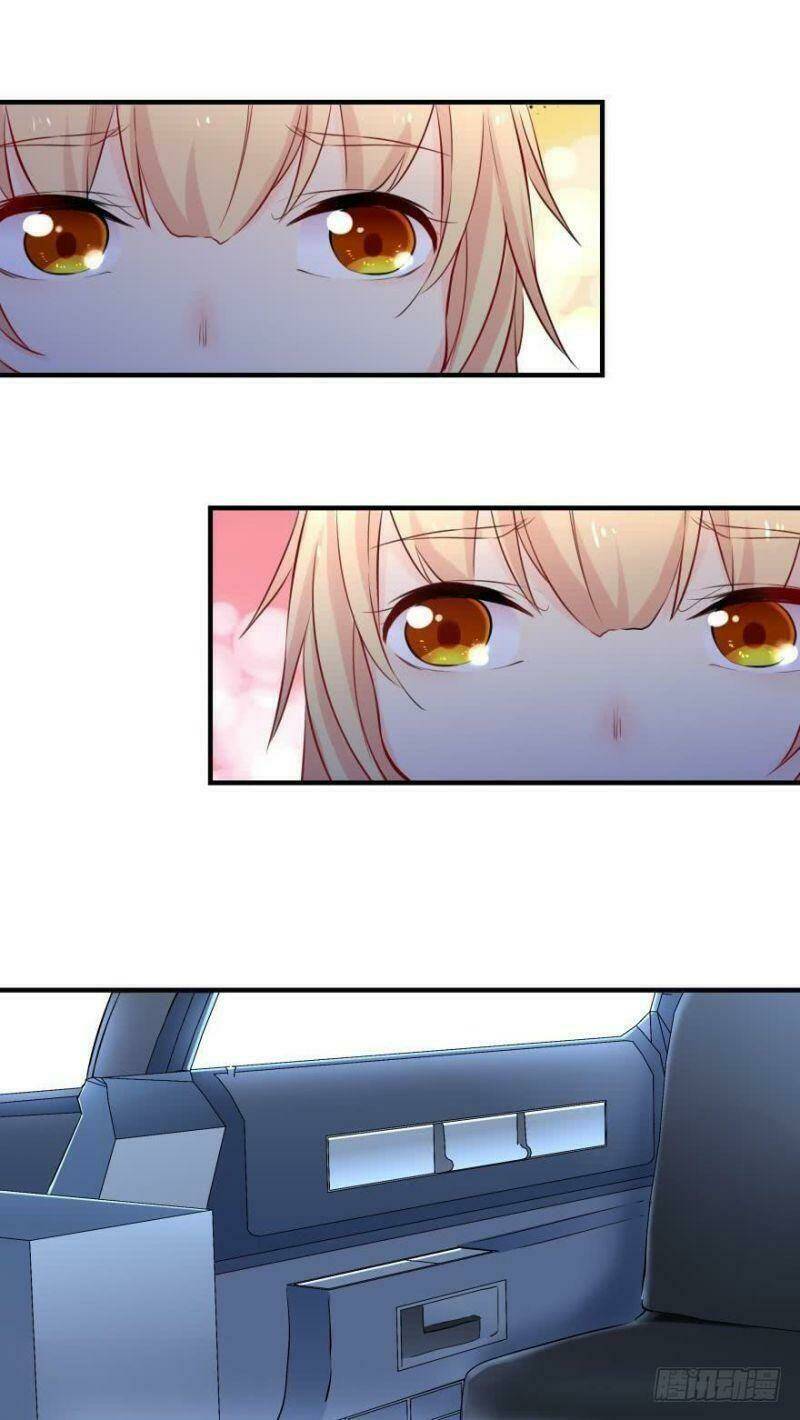 nhân ngư học trưởng, đừng ôm ta! chapter 15 31