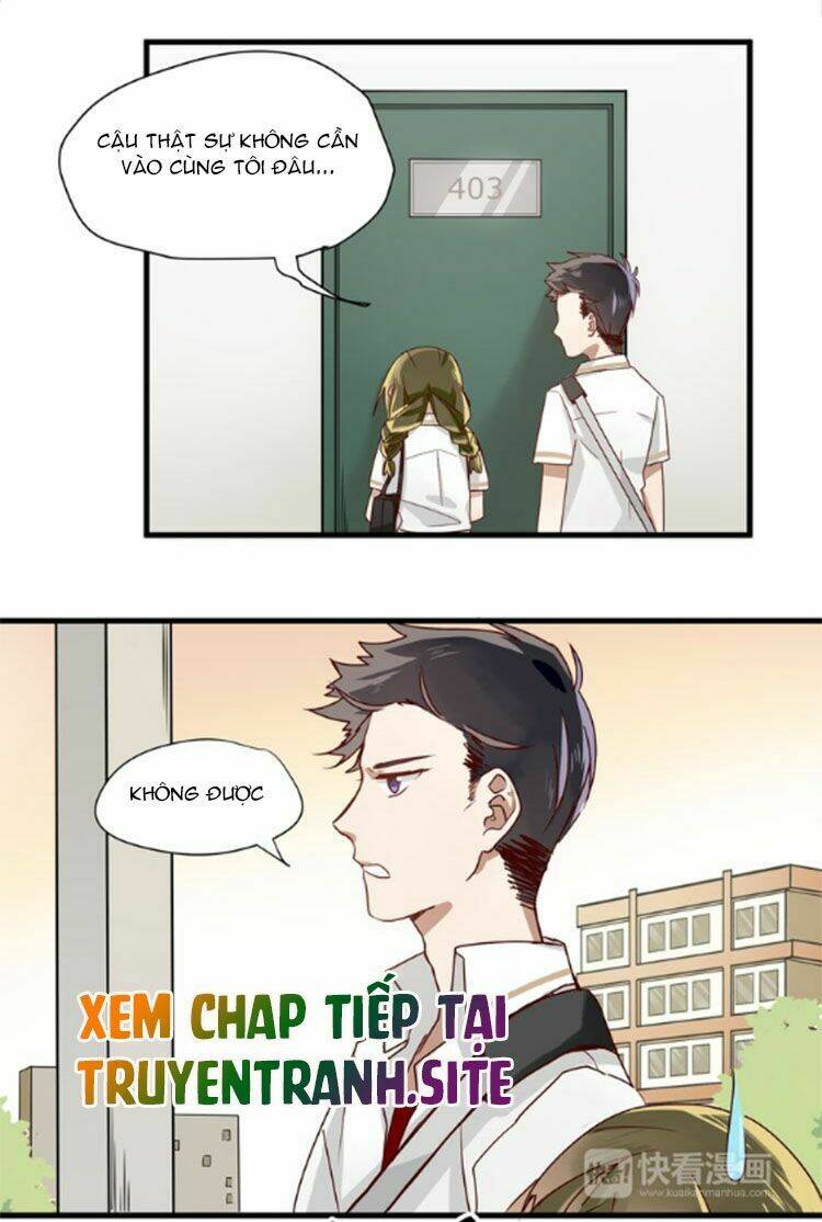 sống cùng với ông chú thịt tươi chapter 3 2