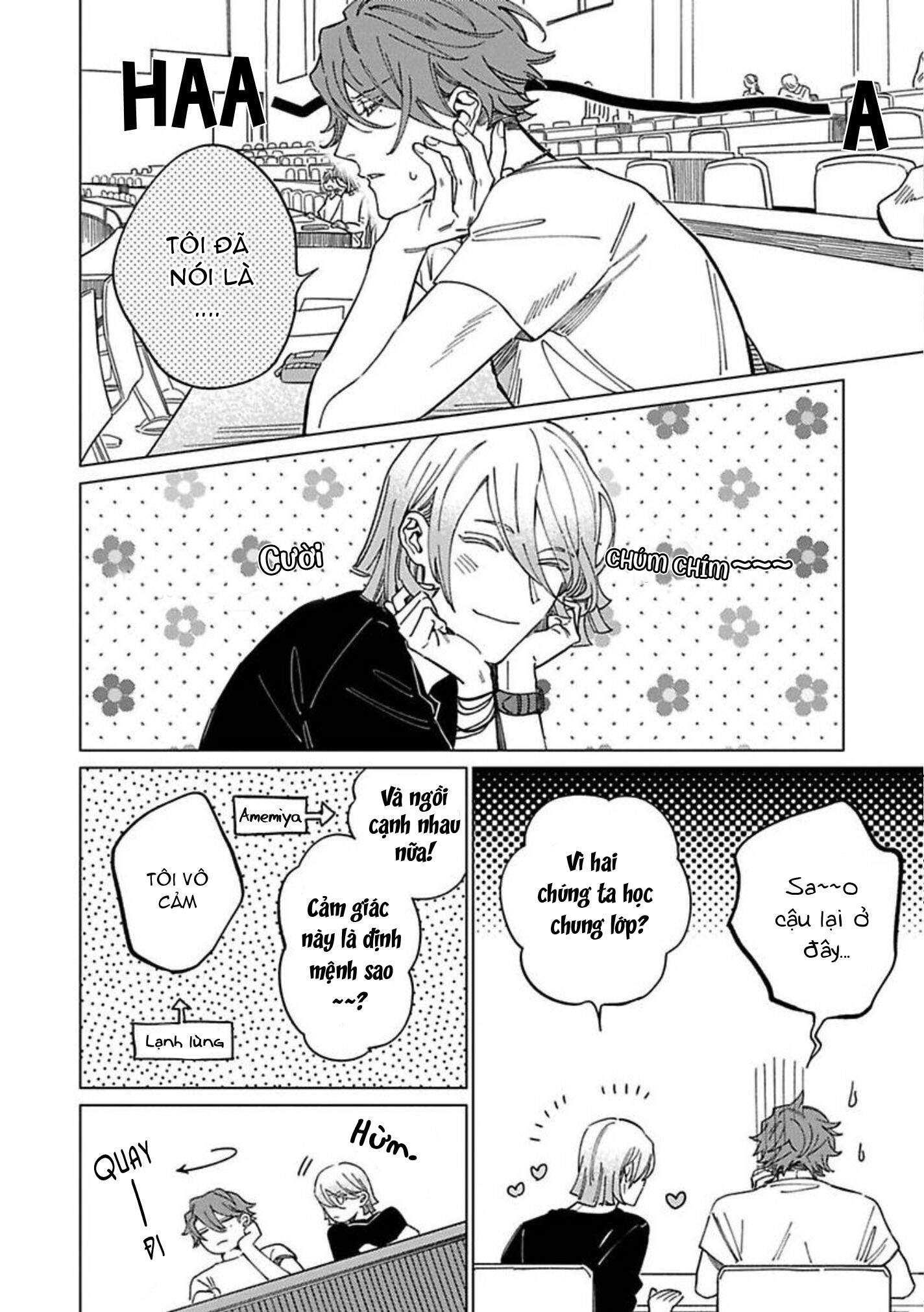 sutenaide my hero chapter 8 7