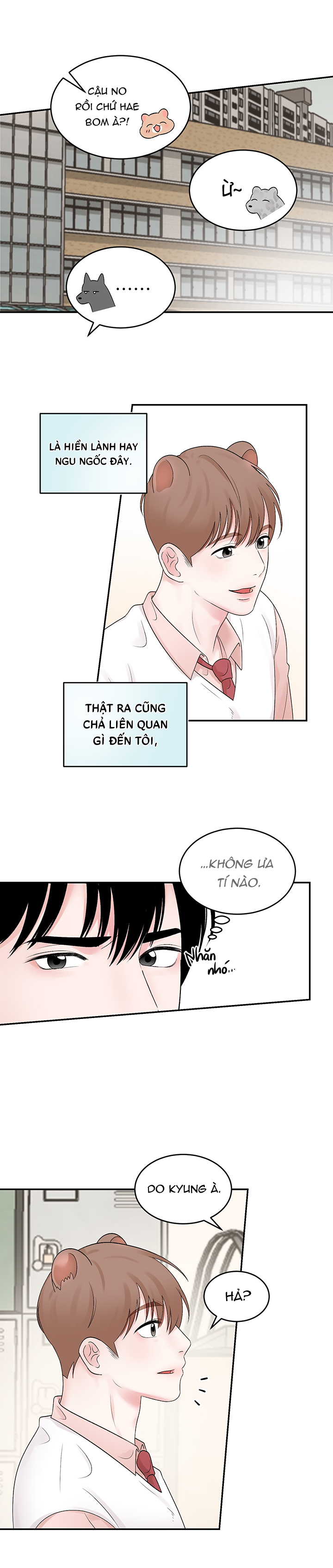 đào lạnh chapter 1 17