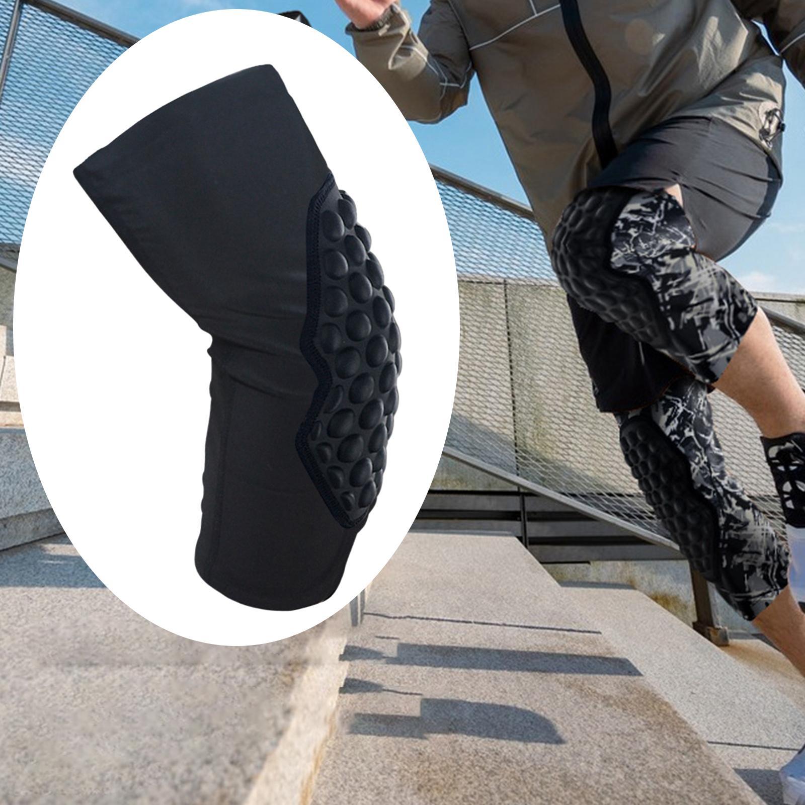 Knee Pads Non Slip Flexible Kneepads Knee Brace for Running  Football