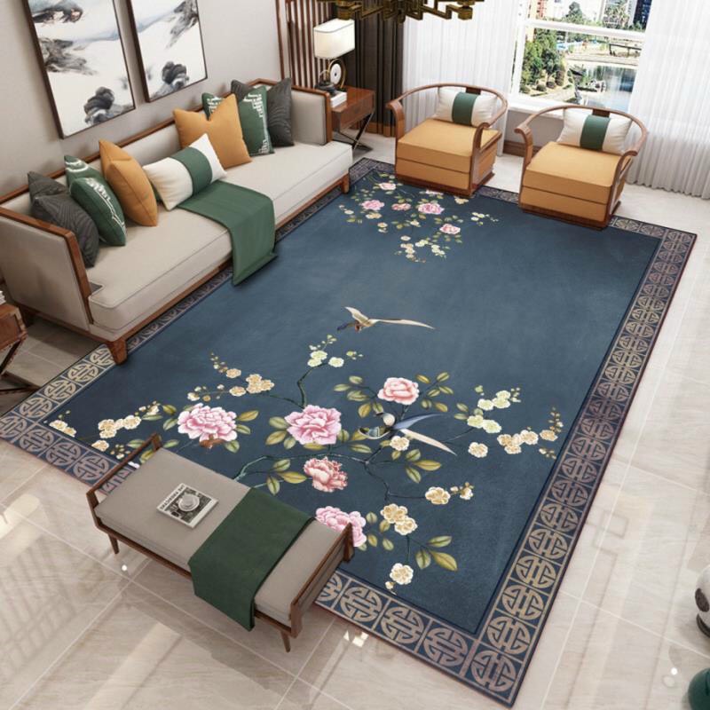 THẢM TRẢI SÀN BALI MÃU MỚI THẢM NỈ LÌ KÍCH THƯỚC 1M6*2M3