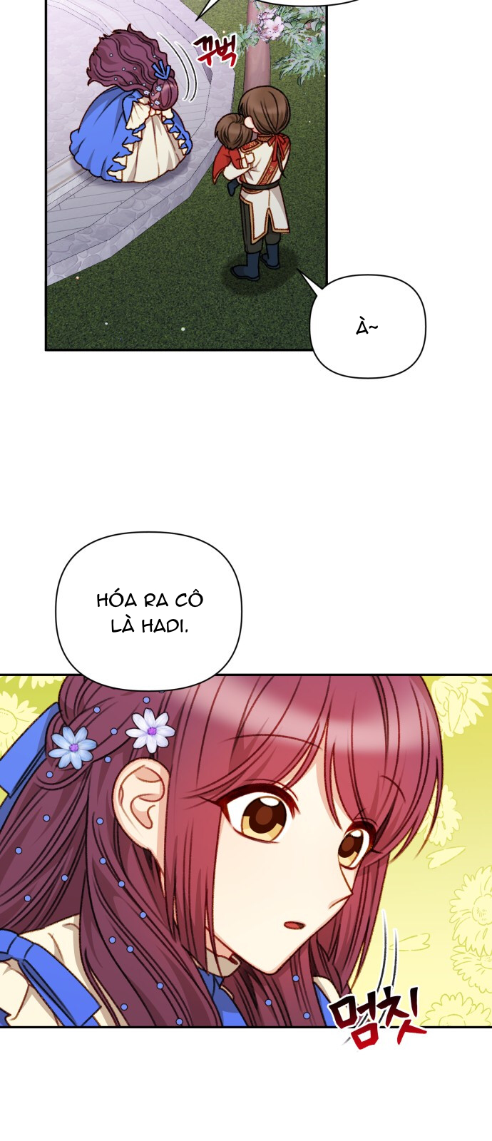 nữ chính muốn tôi trở thành mẹ kế chapter 46.1 5