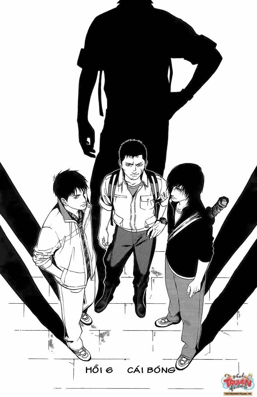 đạo mộ bút ký chapter 9 16