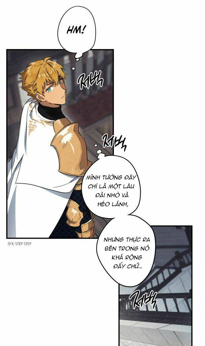 lâu đài vô danh chapter 13 45