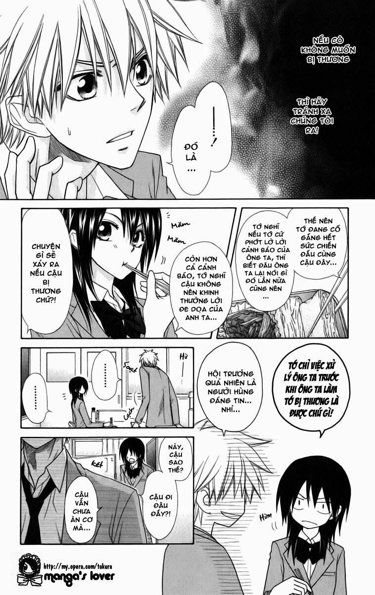 khi sếp là hầu bàn chapter 54 4