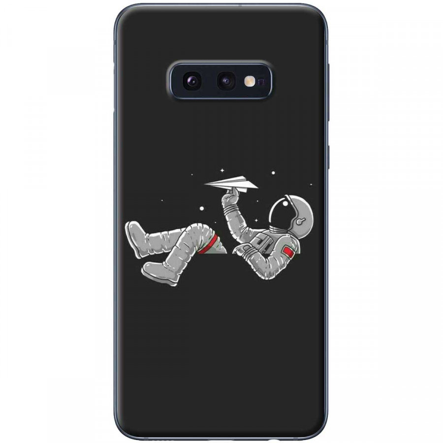 Ốp lưng dành cho Samsung S10E Phi hành gia