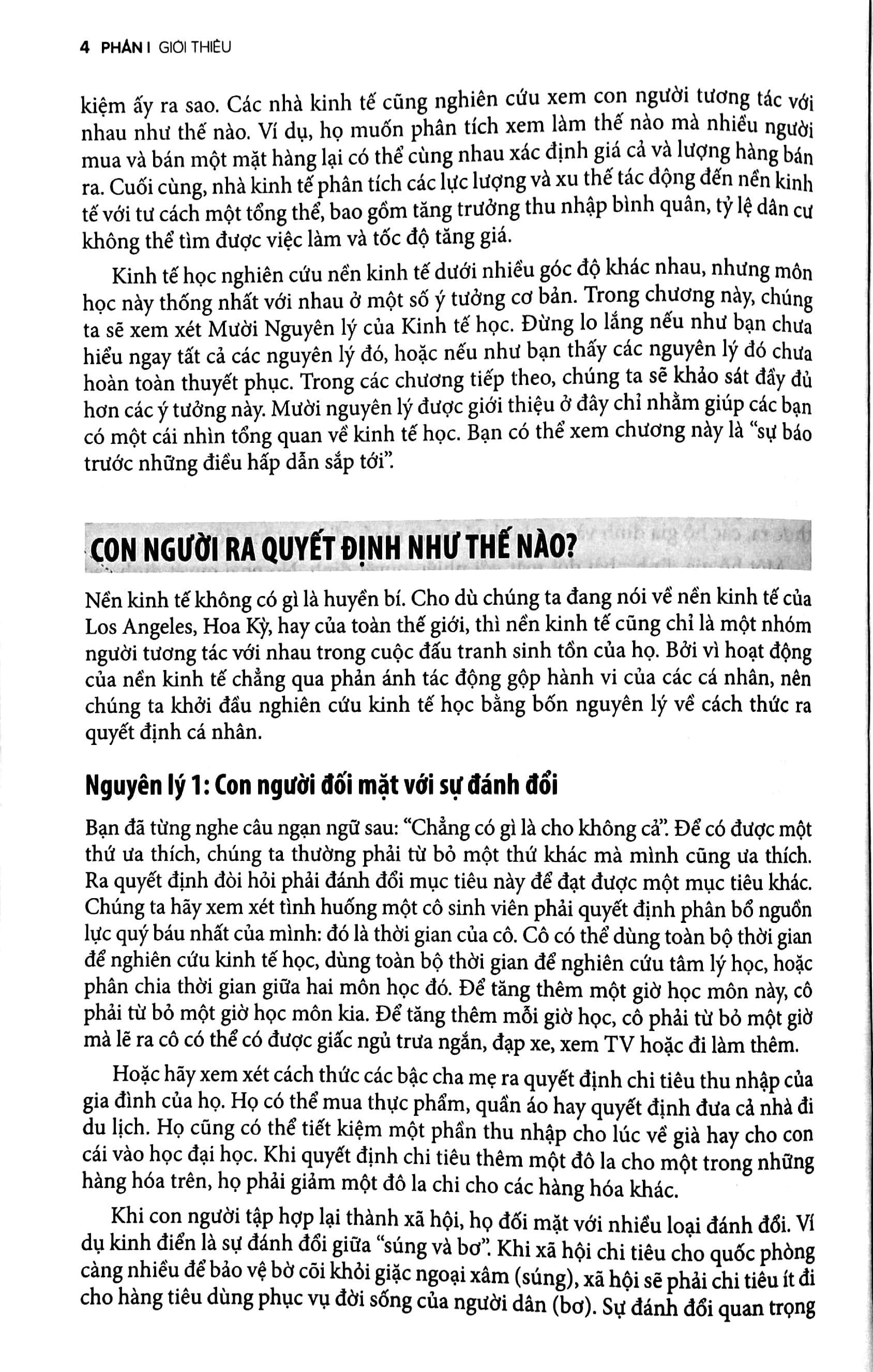 Sách - Kinh Tế Học Vĩ Mô - ảnh 6