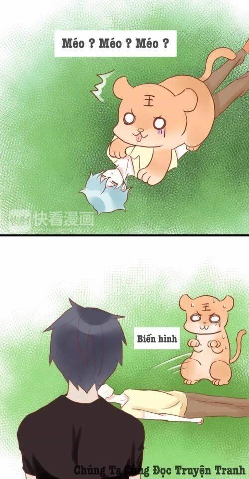 học trưởng dã thú chapter 1 32