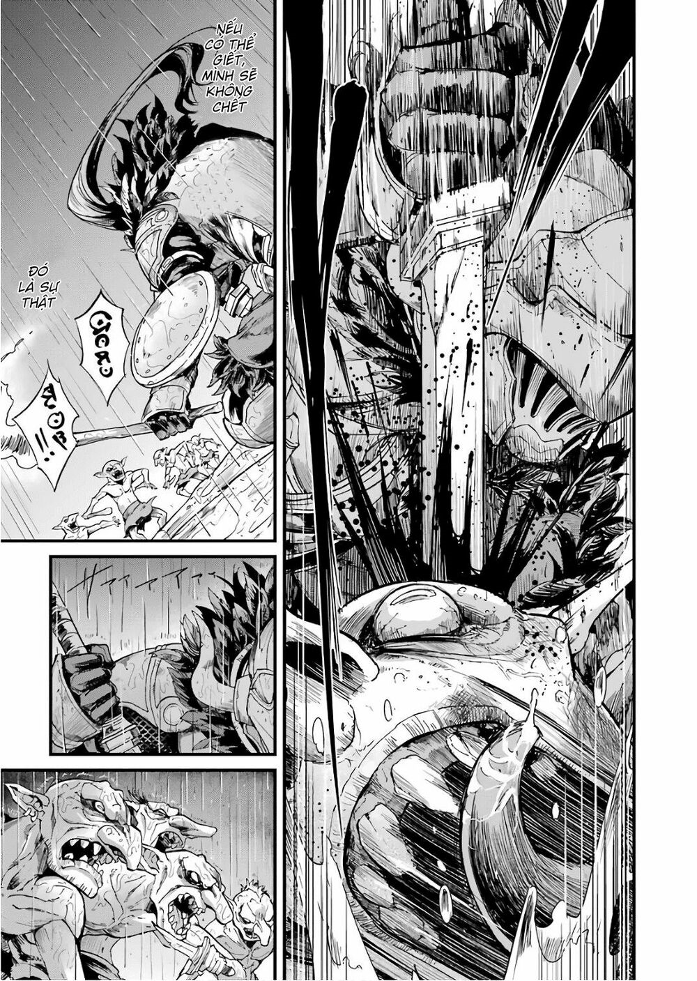 Goblin Slayer Side Story: Year One Chapter 12 - Trang 34