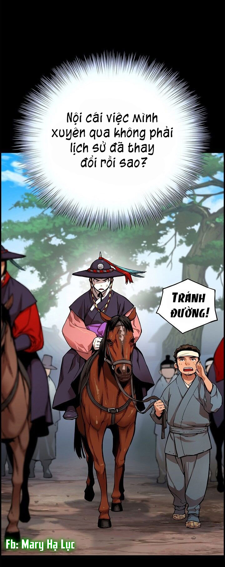 tôi sẽ sống như một hoàng tử chapter 1 4