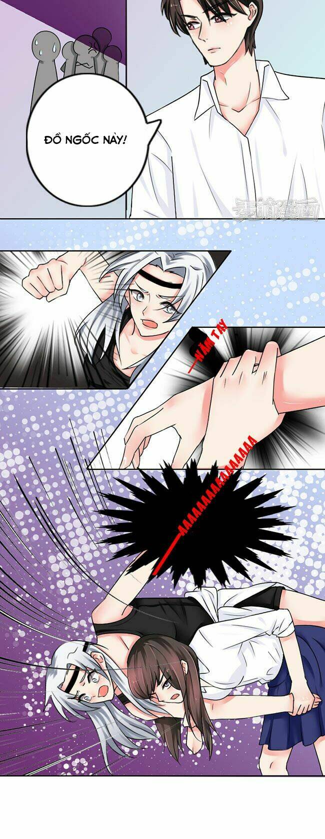 tổng tài ma cà rồng tha cho tôi chapter 14 8