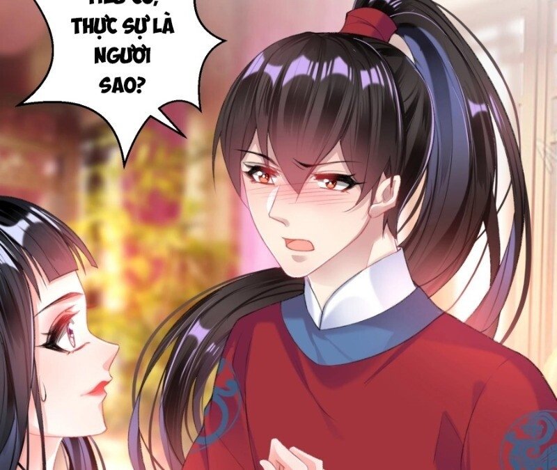 vương gia, áo lót của ngươi rơi mất rồi chapter 41 13